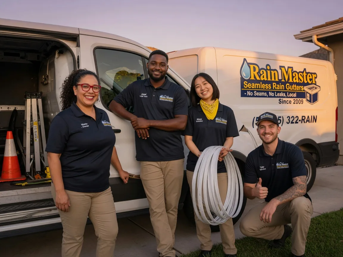 Gutter Installation company in Lehi, UT