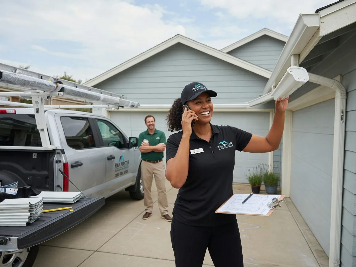 Gutter Installation Lehi, UT FAQs